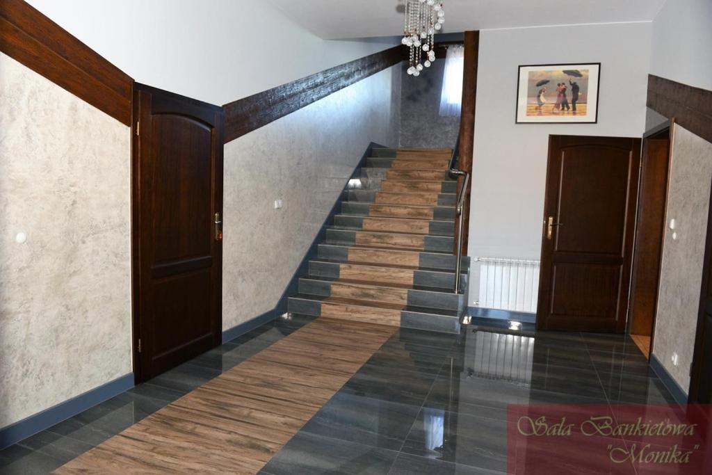 Hotel Monika Maków Mazowiecki Exterior foto